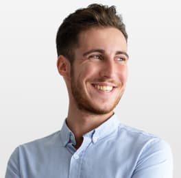 A foto of a member from our team - Tom Ford